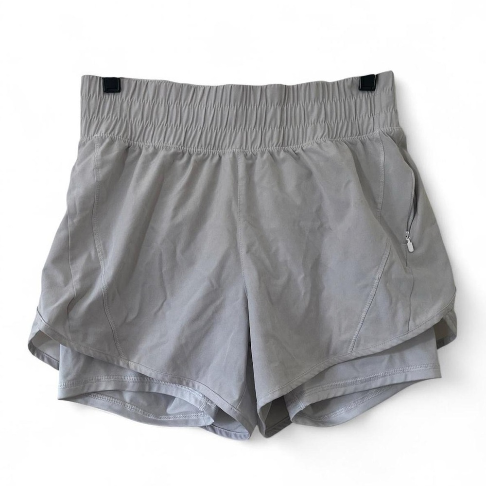 Athletic Running Shorts Bike Liner High Rise Stretch Avia Women’s Small 4-6 GUC